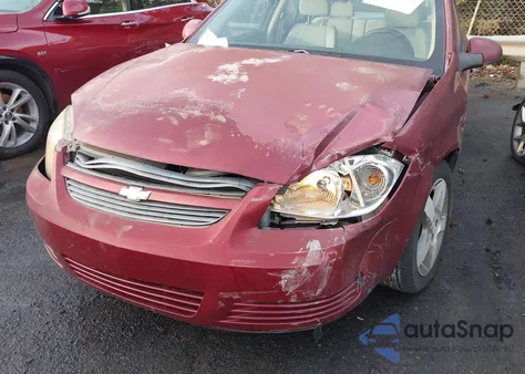 2008 Chevrolet Cobalt Lt from USA, damaged, VIN 1G1AL58F587263159